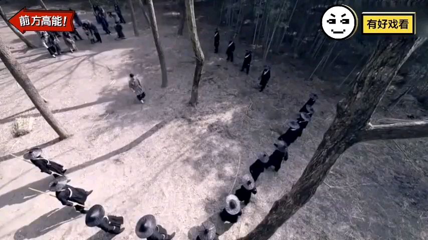 绝世高手护送师兄回少林,实战绝世武功,吊打数十杀手。